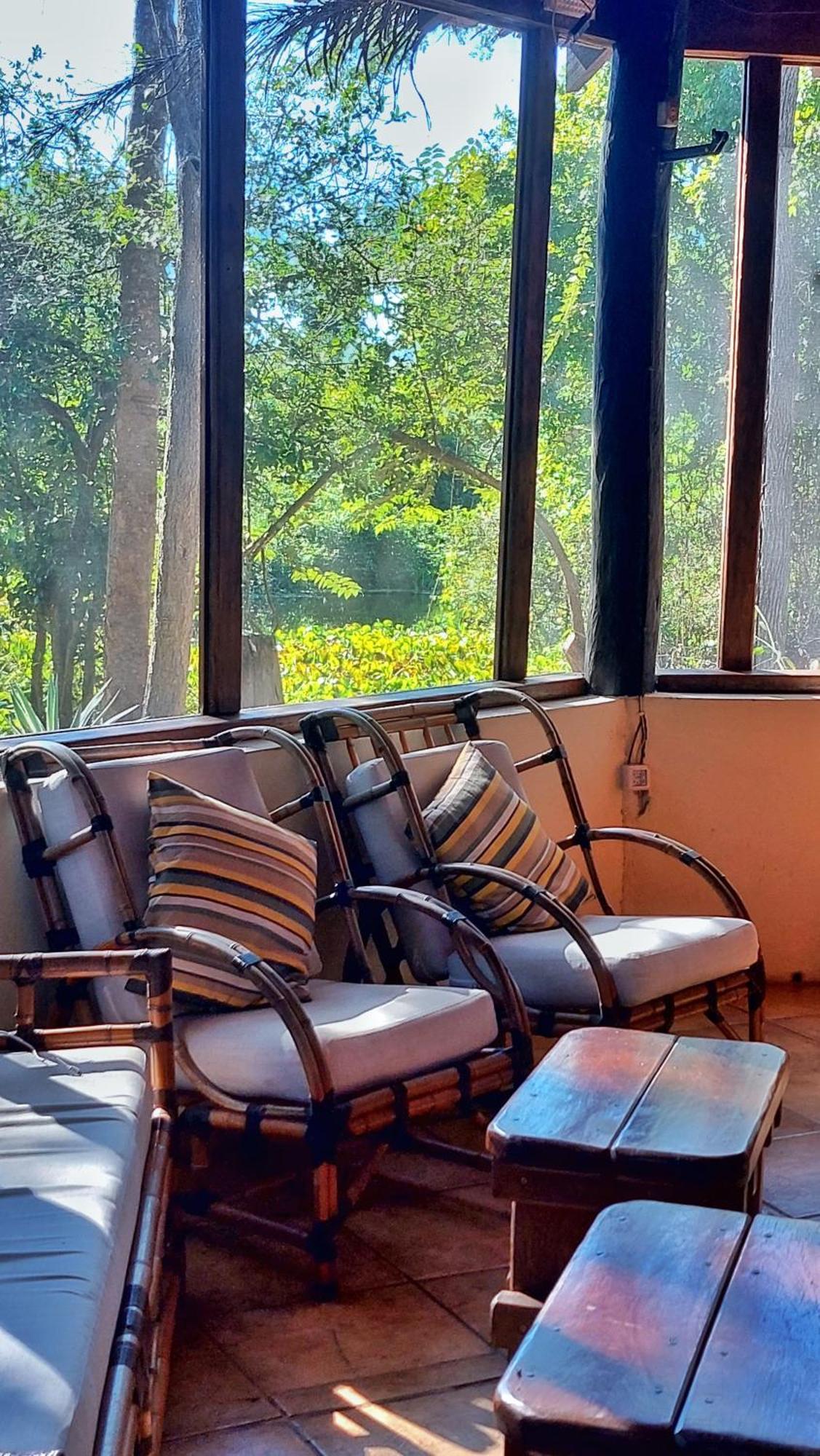 Aymara Lodge Poconé Exterior foto