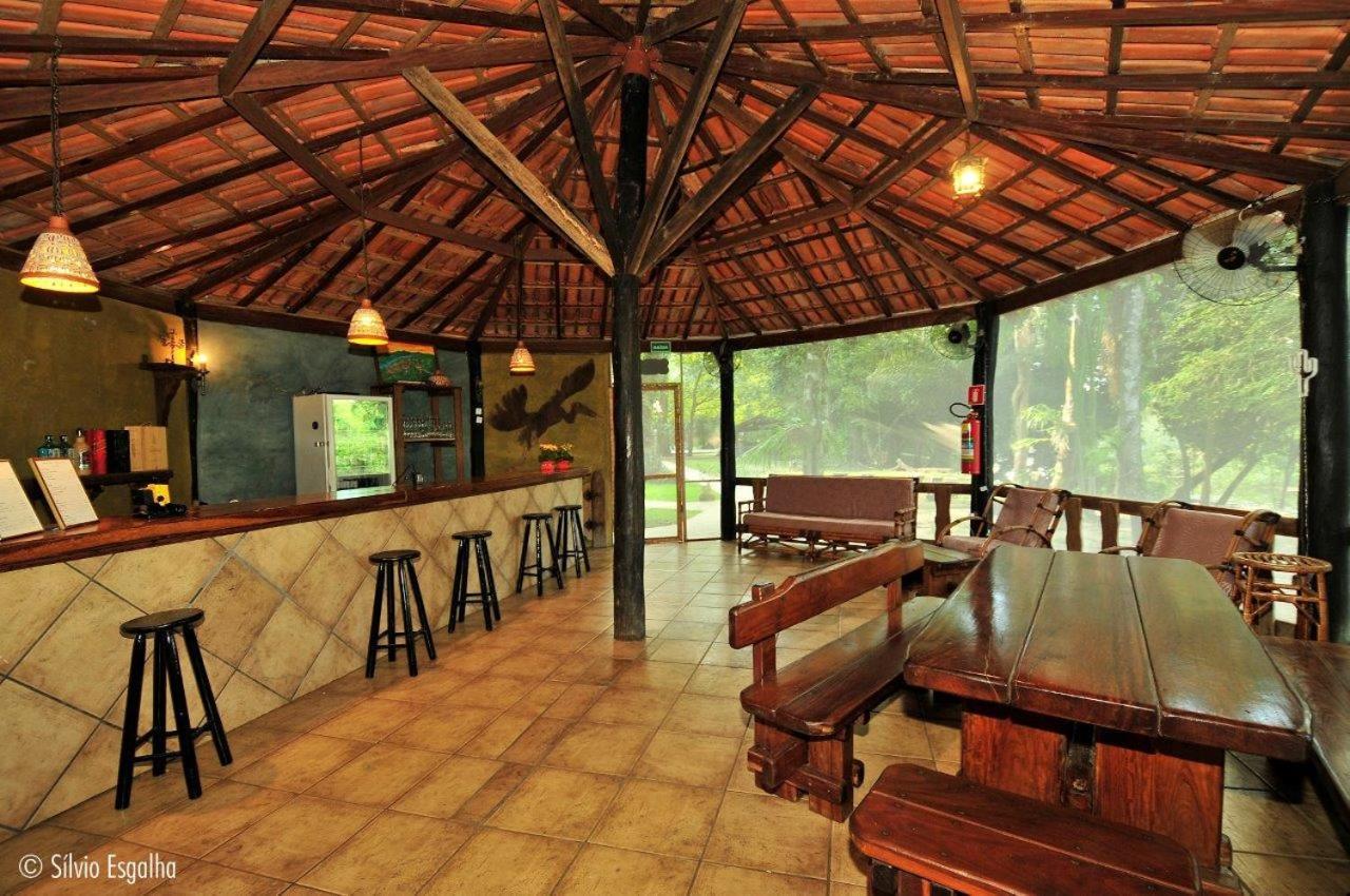 Aymara Lodge Poconé Exterior foto